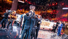 【积分榜更新】 LPL春季赛常规赛积分榜更新：BLG独占鳌头，JDG、TES紧随其后。