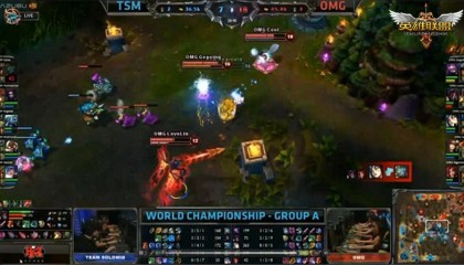 S15四强全部产生：LPL三英围剿LCK独苗DK。